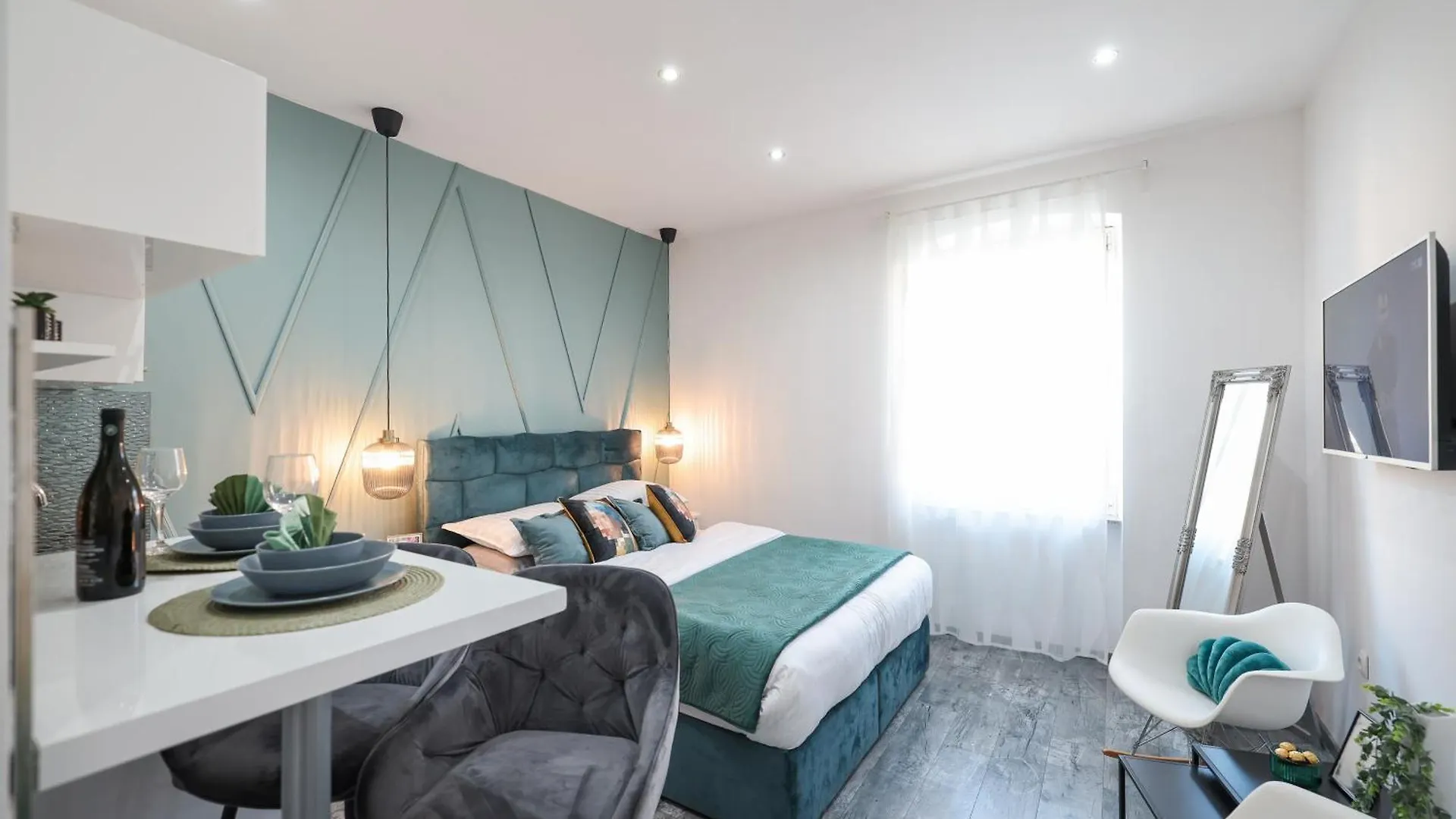 Apartments Blue Ivy Zadar