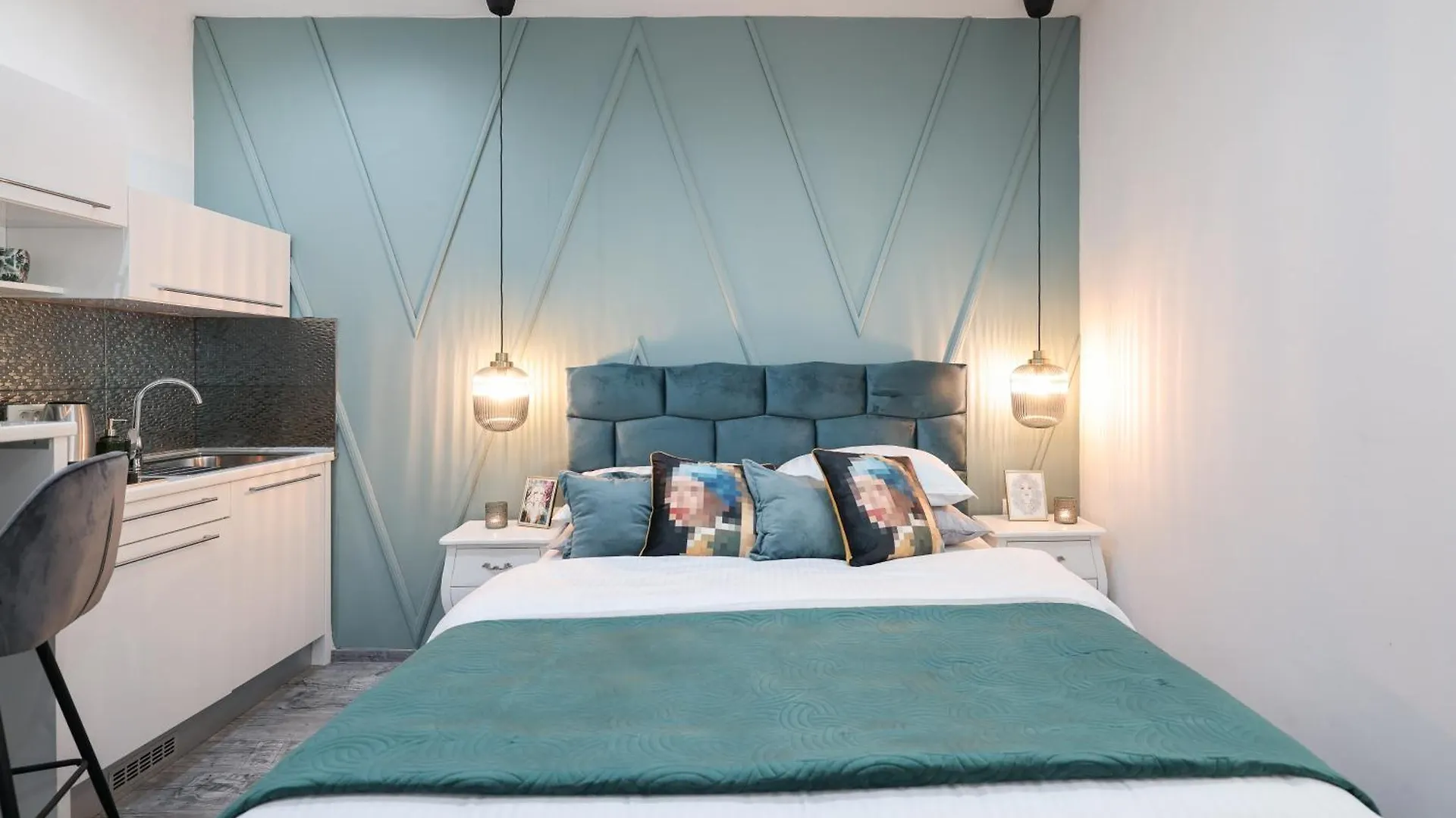 Apartments Blue Ivy Zadar