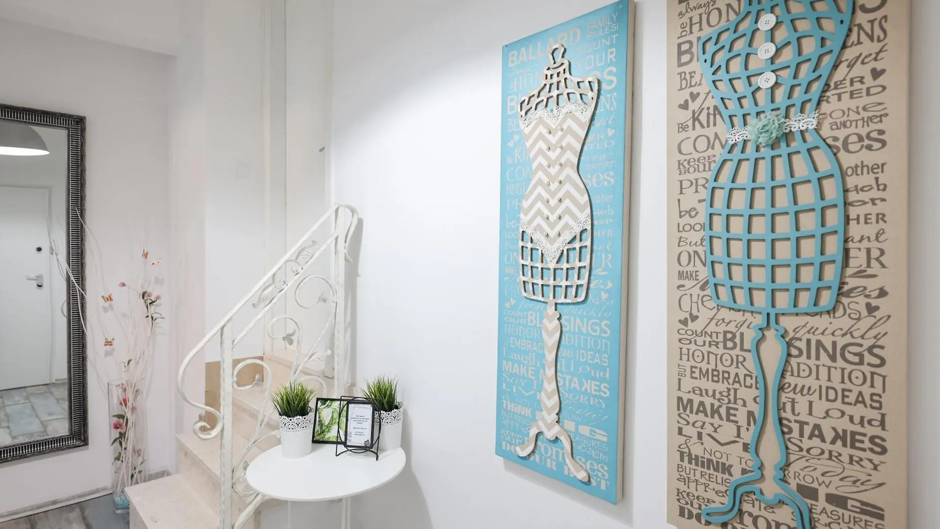 Apartments Blue Ivy Zadar Chorvatsko