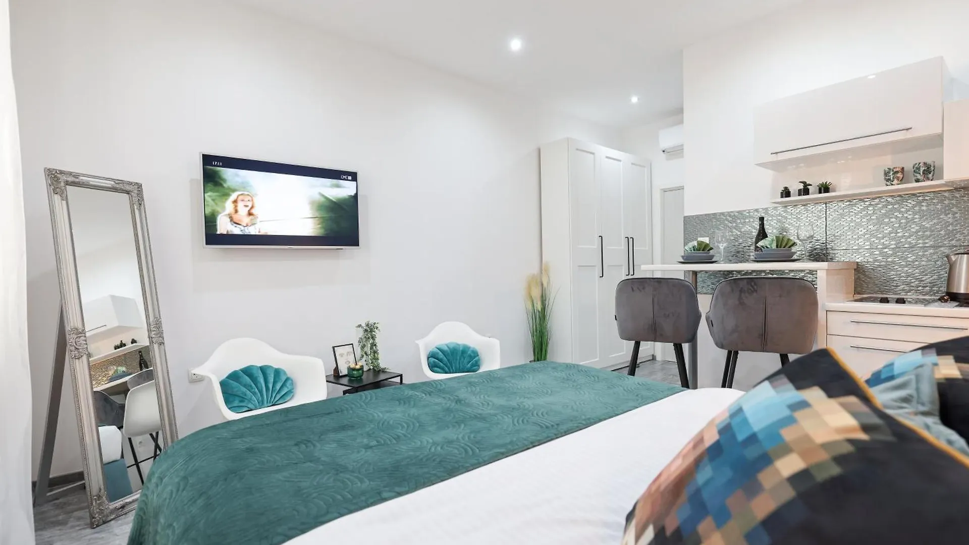 Apartments Blue Ivy Zadar Chorvatsko