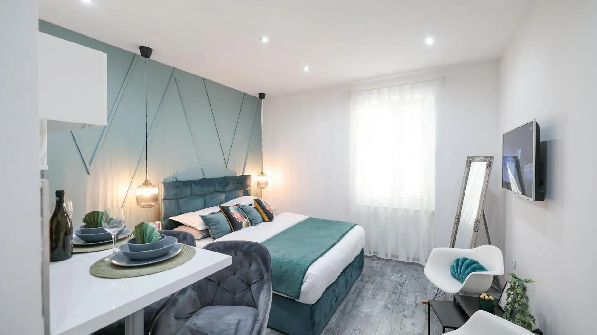 Apartments Blue Ivy Zadar
