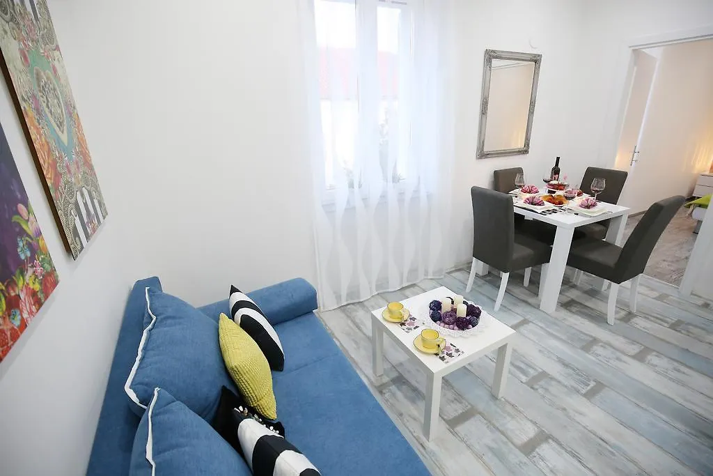 Apartments Blue Ivy Zadar