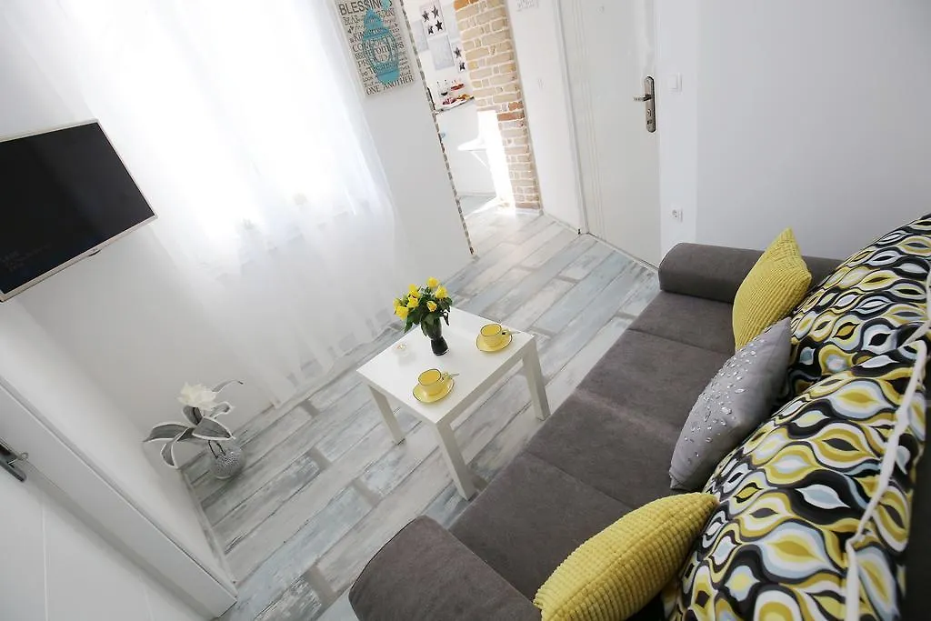 Apartments Blue Ivy Zadar 0*,  Chorvatsko